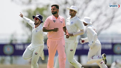 Auqib Nabi, the fast bowler from Jammu & Kashmir, grabbed 55 wickets in the Ranji Trophy