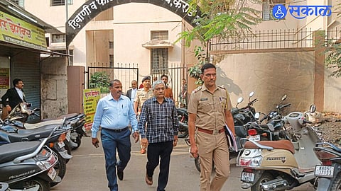 Yashwant Bank Fraud Case: Shekhar Charegavkar Held, Satara District Stunned
