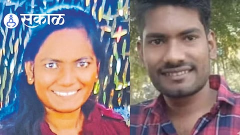 Brother kills sister in Bhadravati Nagpur