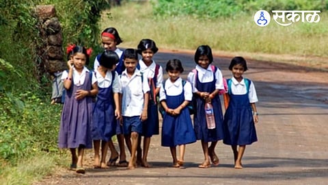 Primary school students