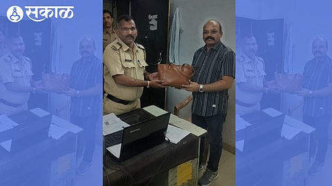 daund police station