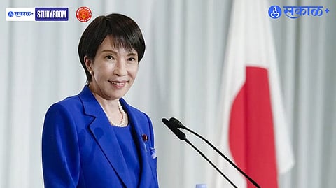 Sanae Takaichi Japan PM