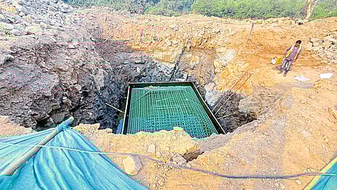 उन्नत मार्गाचे स्वप्न सत्यात!