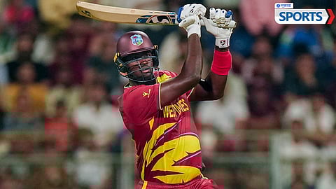 Jason Holder | West Indies vs South Africa