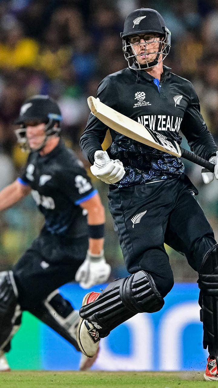 T20 WC RECORD: MITCHELL SANTNER & COLE MCCONCHIE SMASH HIGHEST 7TH ...