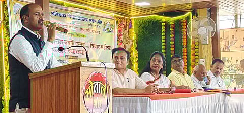 भोरमध्ये छत्रपती शिवाजी महाराजांचा विचार महोत्सव