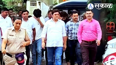 Lalit Kolhe Luxury Car Fraud Case