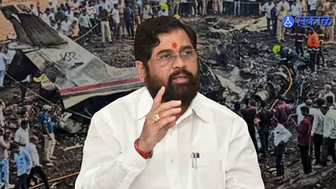 Shinde Faction Announces Boycott Of VRS Flights