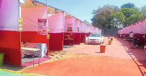 पवनाथडी जत्रेचा रंग ‘फिका’; आनंदाचाही तुटवडा