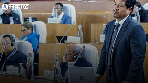 Mehtab Chandee Sangma