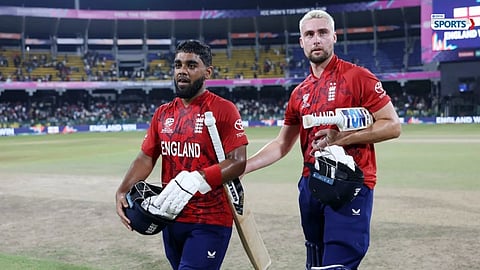 England semi final opponent India or West Indies