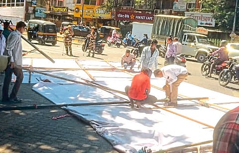 सांगवी, पिंपळे गुरवमध्ये कारवाई