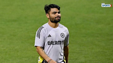 Rinku Singh will rejoin Team India in Kolkata for the crucial Super 8 clash