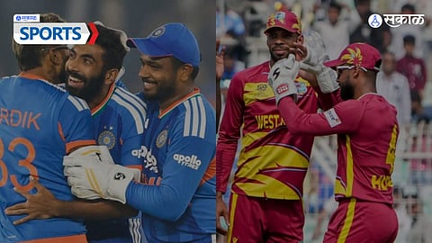 T20 World Cup 2026 India vs West Indies Rain Scenario Explained