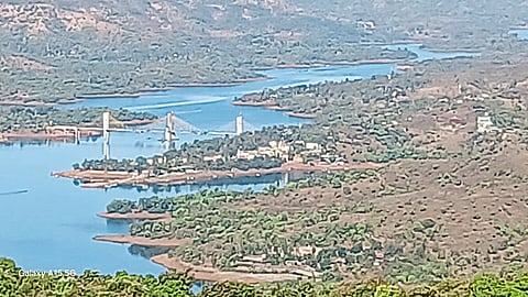 कास - कोयनेचा