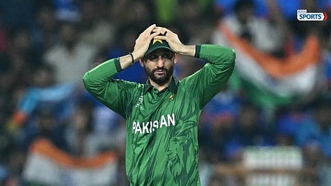 Pakistan semifinal qualification scenario after NZ loss