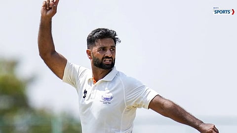 Auqib Nabi 60 wickets domestic cricket season