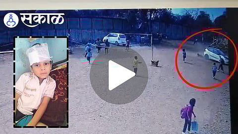 Little Blossom School Nashik accident case