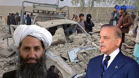 Pakistan Afghanistan border conflict news