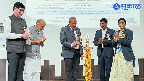 Economist Dr. S. Mahendra Dev