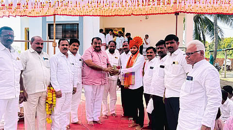 सीएसबी बँकेच्या कृषी अधिकारी पदी ऋषीकेश बागल यांची निवड