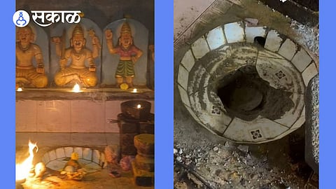 mulkhed shivling theft