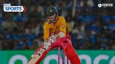 Who is Brian Bennett? Zimbabwe