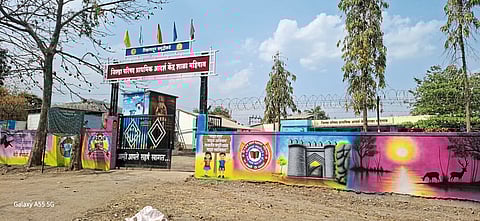 जावळी तालुक्यातील ‘बोलकी’ शाळा  महिगाव