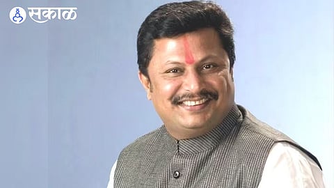 mla rajesh kshirsagar