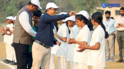 Girls Cricket Camp