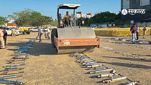 Pimpri Chinchwad Noise