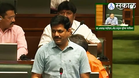 dharashiv kalamb mla