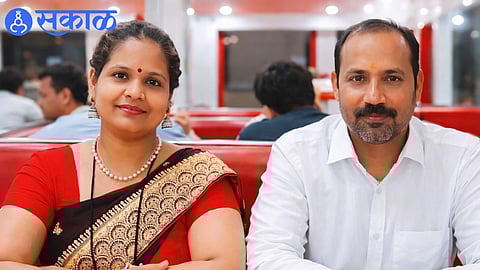 Solapur MIDC Couple Case