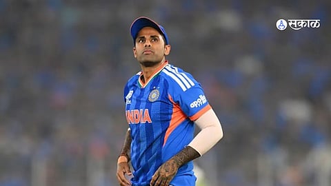 Suryakumar Yadav