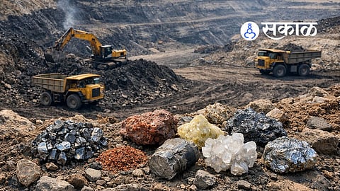Nagpur Rare Earth Discovery