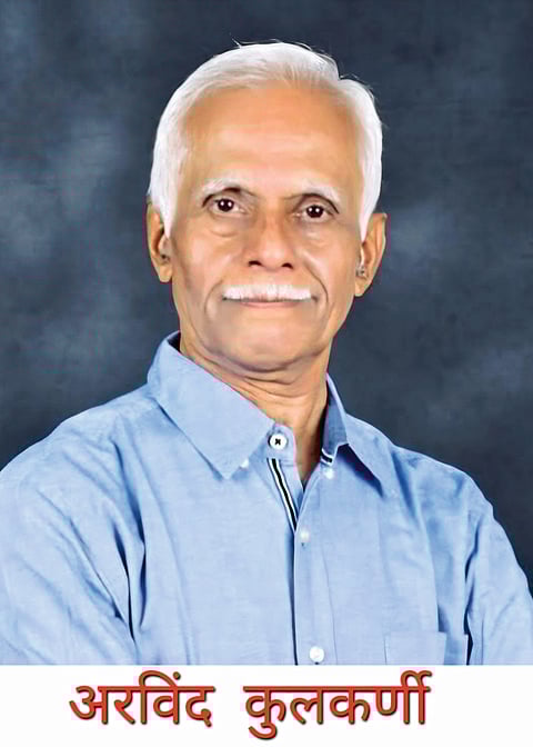 अरविंद कुलकर्णी