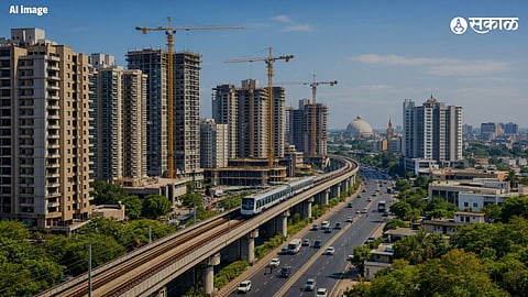 Nagpur Property Prices Surge Ahead of Mumbai