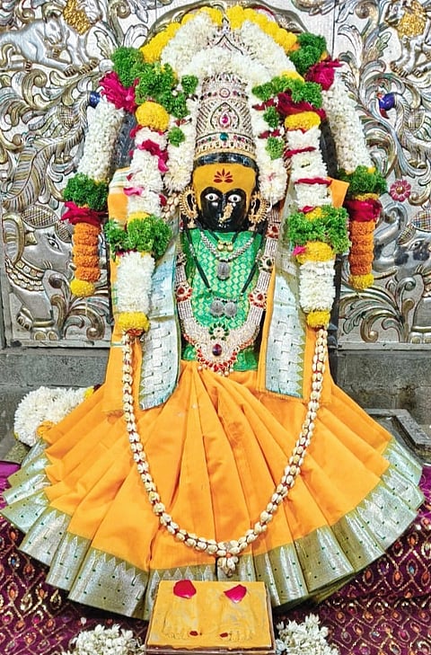 फिरंगाई देवीचा आज गोंधळ सोहळा