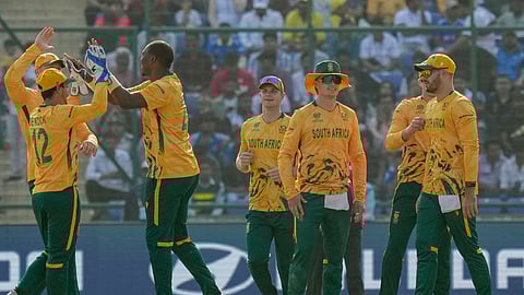 South Africa Cricket Team