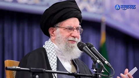 Trump Claims Khamenei Killed Iran Dismisses Reports