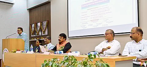 वाई:-‘विकसित भारत’हा भारतीय जनमाणसाचा आंतरिक हुंकार:- मदन भोसले