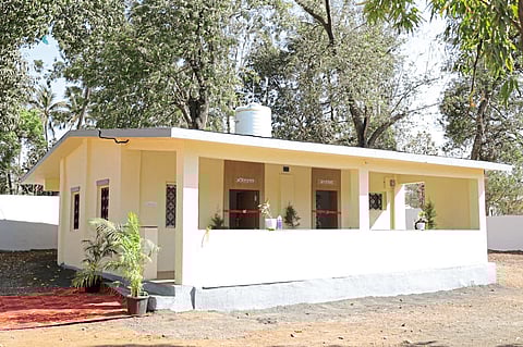 कास - कास पठार वननिवासामुळे पर्यटकांची सोय....