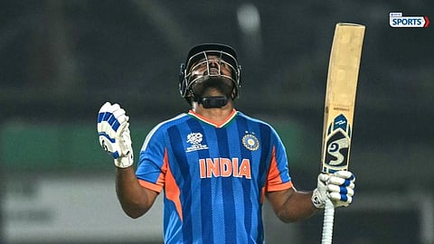 Sanju Samson powered India to a historic chase against West Indies