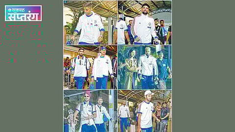 India Team Travel Distance