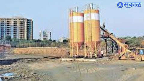 Air Quality Concerns Trigger Closure of RMC Projects in Pune, Pimpri