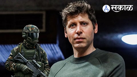 Sam altman OpenAI Pentagon deal us army
