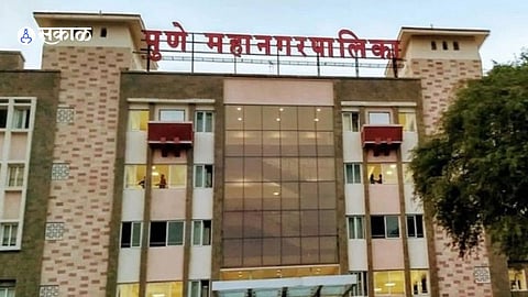 Pune Illegal Construction