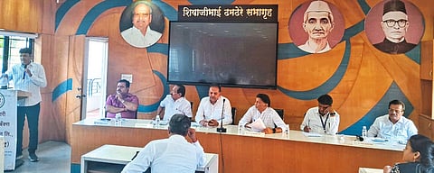 सहयोगी बँकांचा आता एकच संगणकीय मंत्र