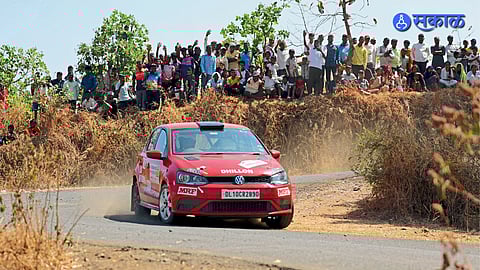 Rally of Maharashtra 
