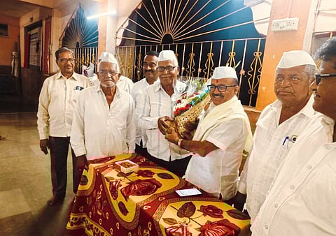 कळंभे गावाने दाखवलेलं विश्वास मी कधीही विसरणार नाही - दिलीप बाबर